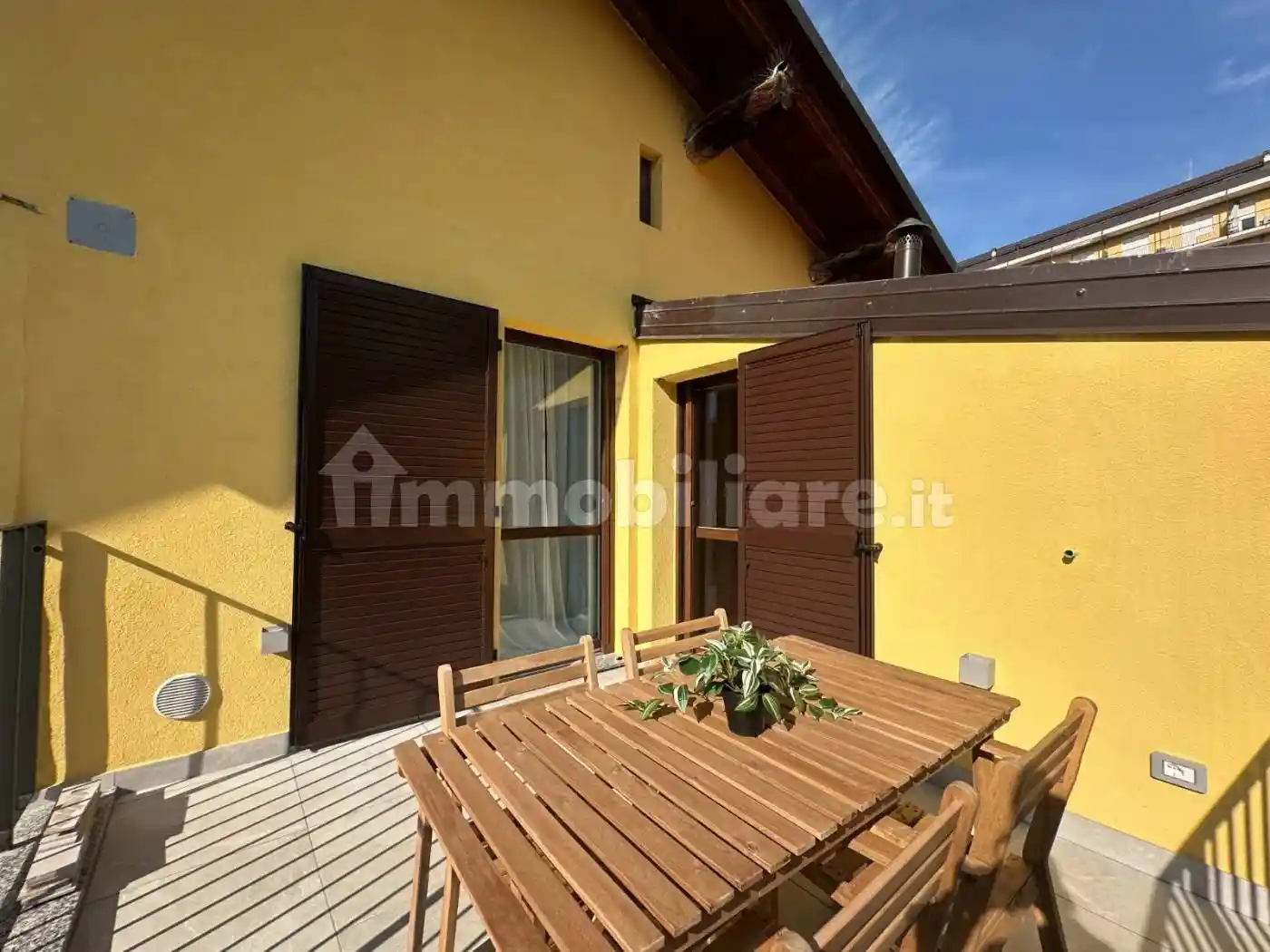 Appartamento in affitto a Vignate