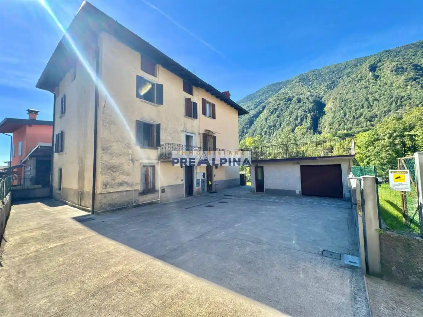 Casa indipendente in vendita a Cerete