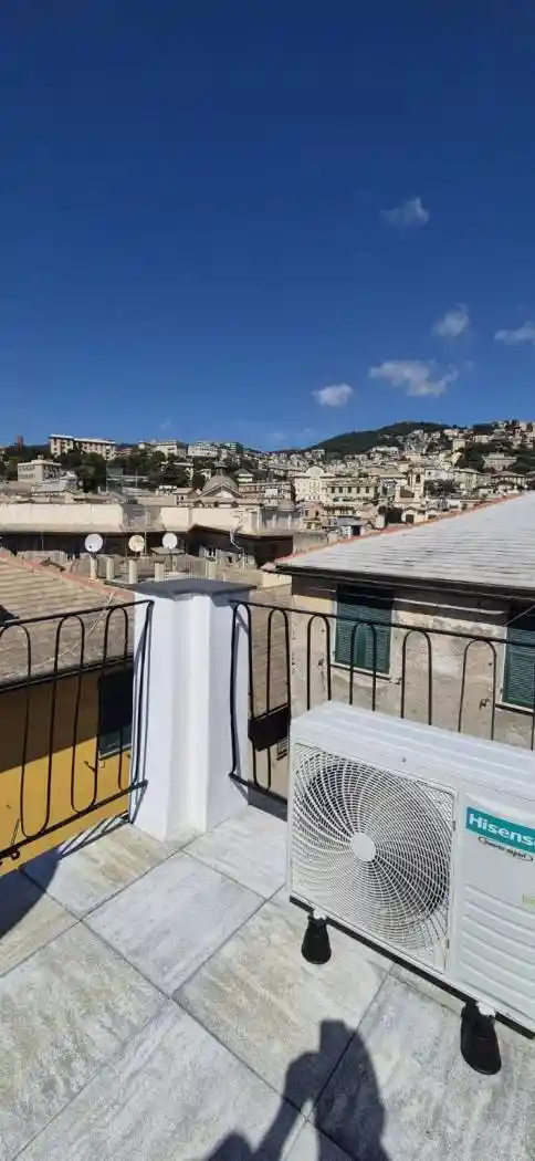 Appartamento in affitto a Genova