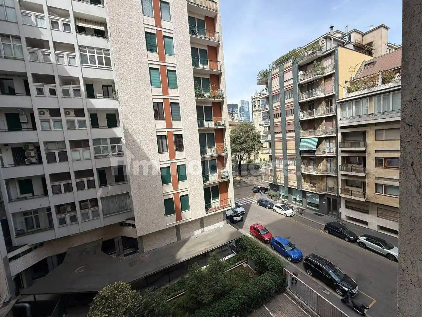 Appartamento in affitto a Milano