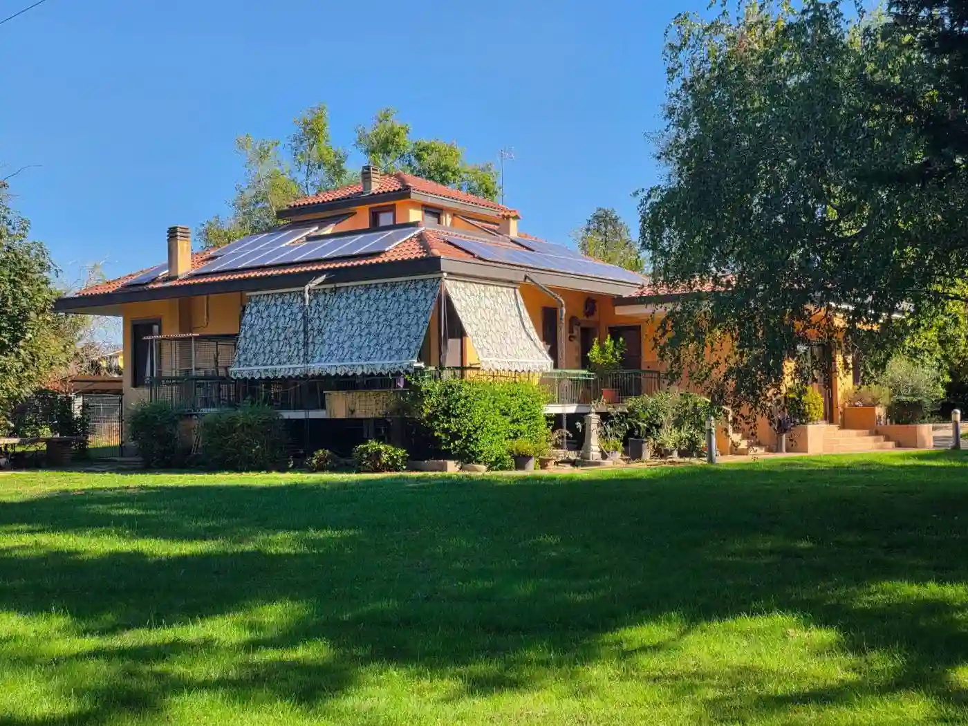 Villa - foto 2
