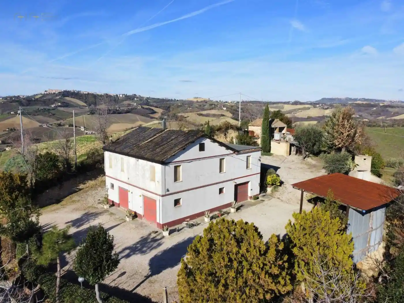 Rustico - Casale in vendita a Ripatransone