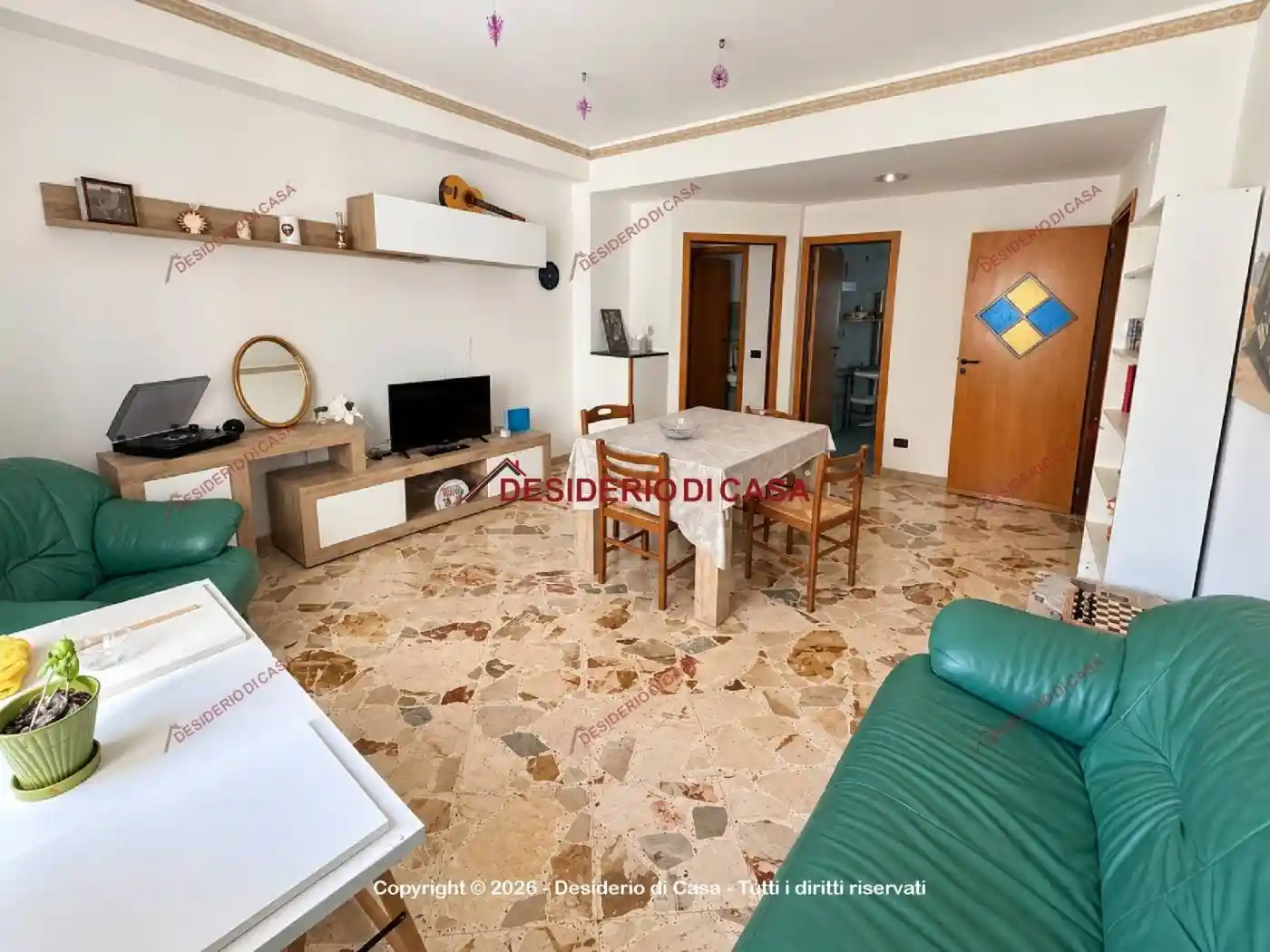 Appartamento in vendita a Palermo