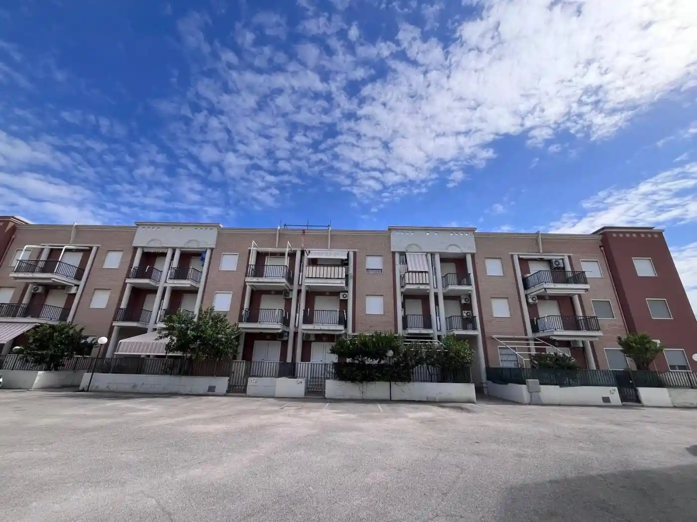Appartamento in vendita a Campomarino