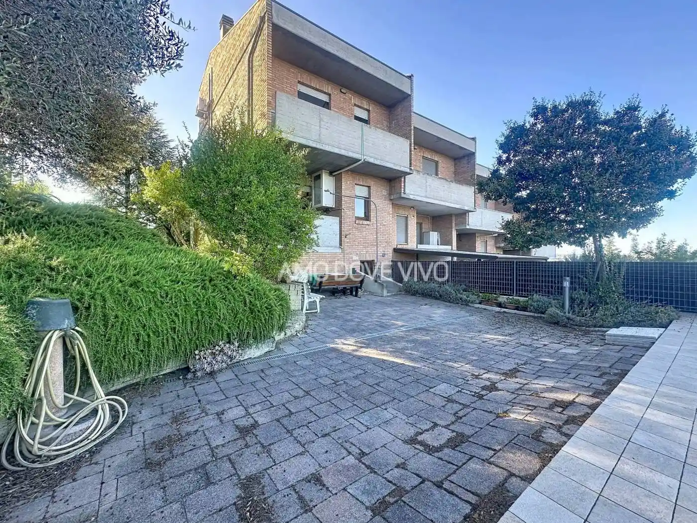 Appartamento in vendita a Ostra