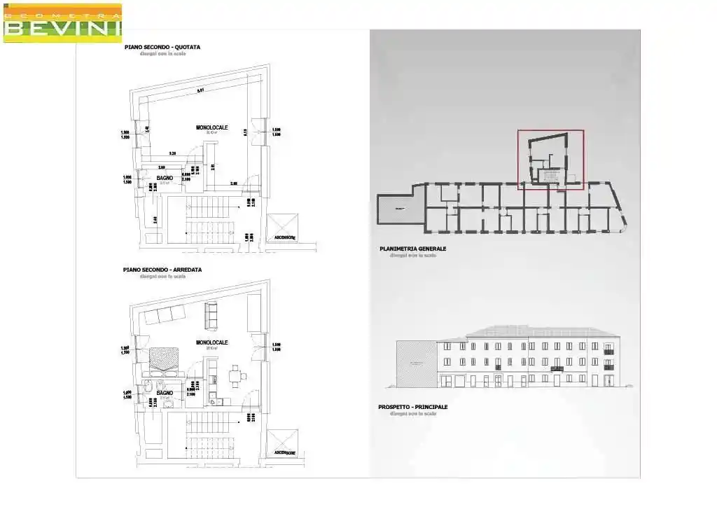 Appartamento in vendita a Bomporto