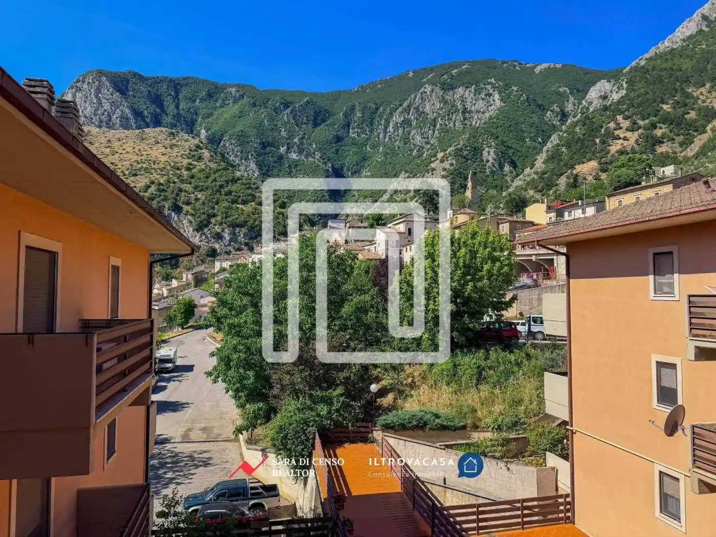 Appartamento in vendita a Anversa degli Abruzzi