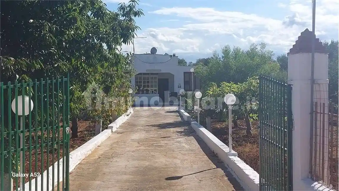 Villa in vendita a Carovigno