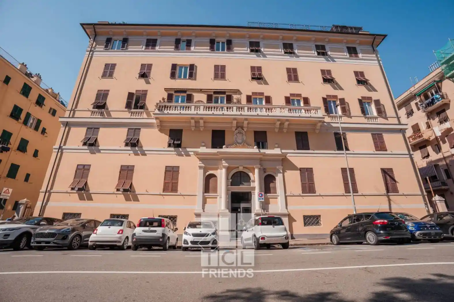 Appartamento in vendita a Genova