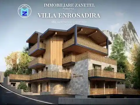 Appartamento in vendita a Primiero San Martino di Castrozza