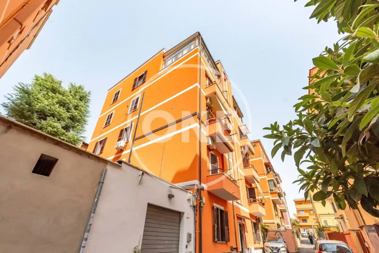 Appartamento in affitto a Roma