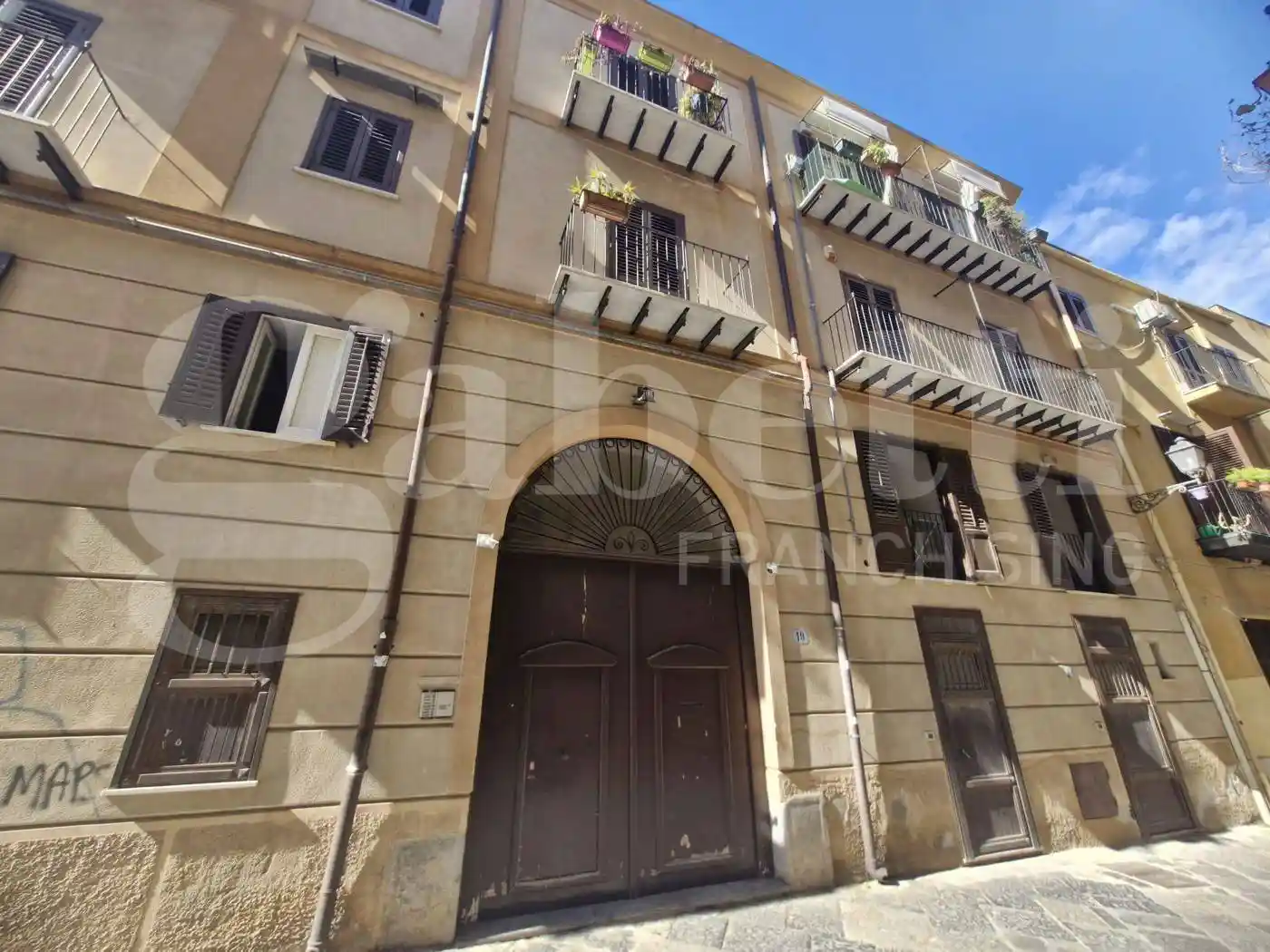 Appartamento in vendita a Palermo