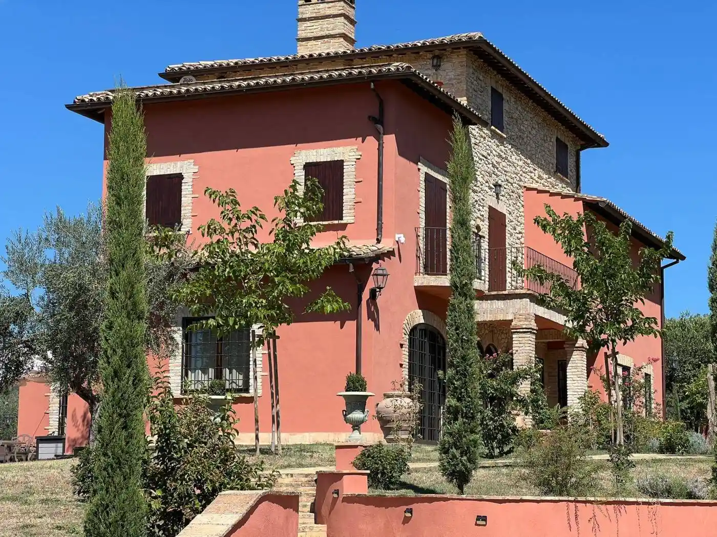 Villa in vendita a Roccantica