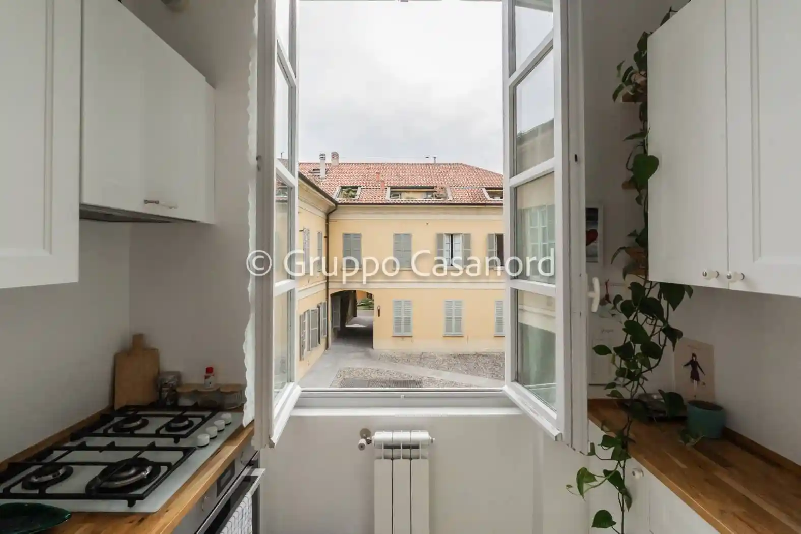 Appartamento in affitto a Cernusco sul Naviglio