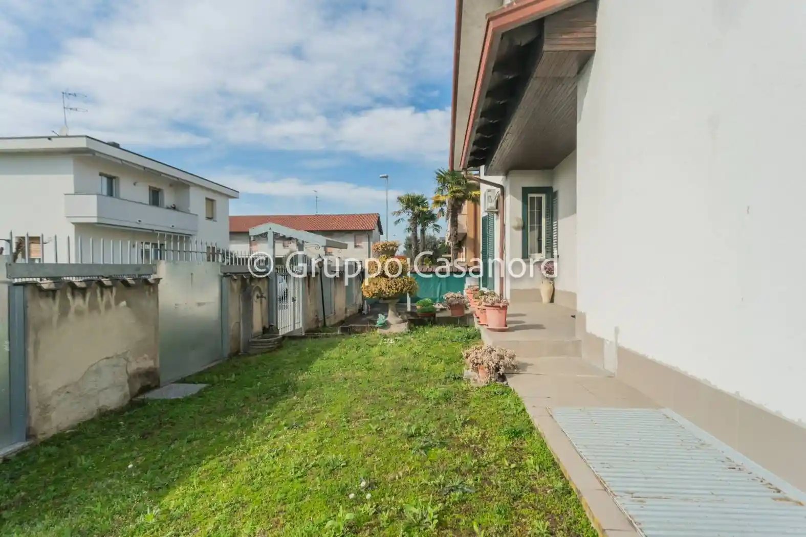 Villa in vendita a Carugate
