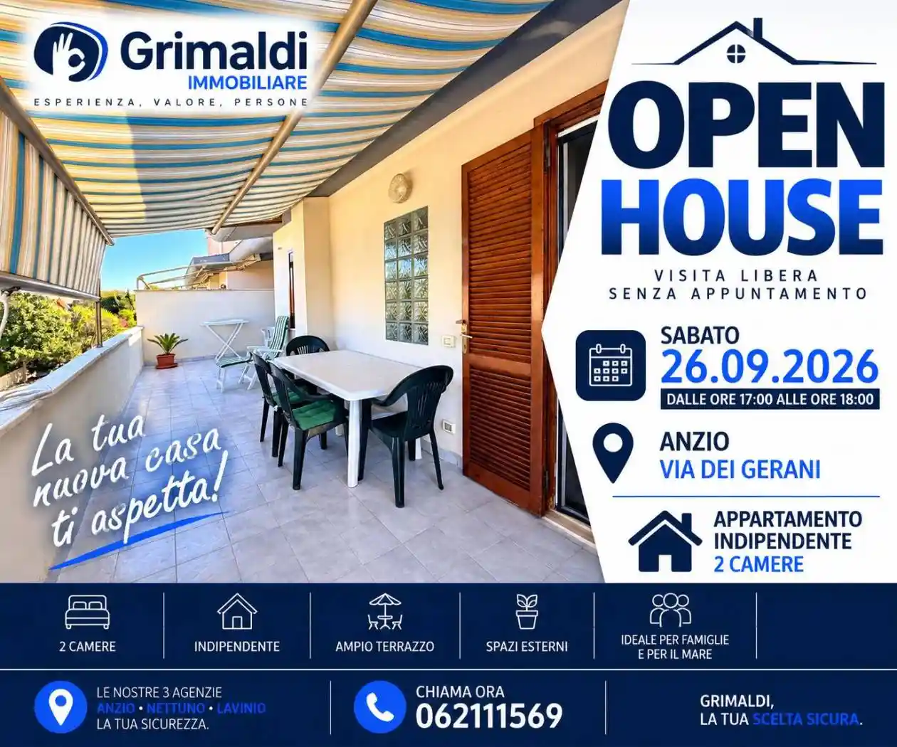 Villa in vendita a Anzio