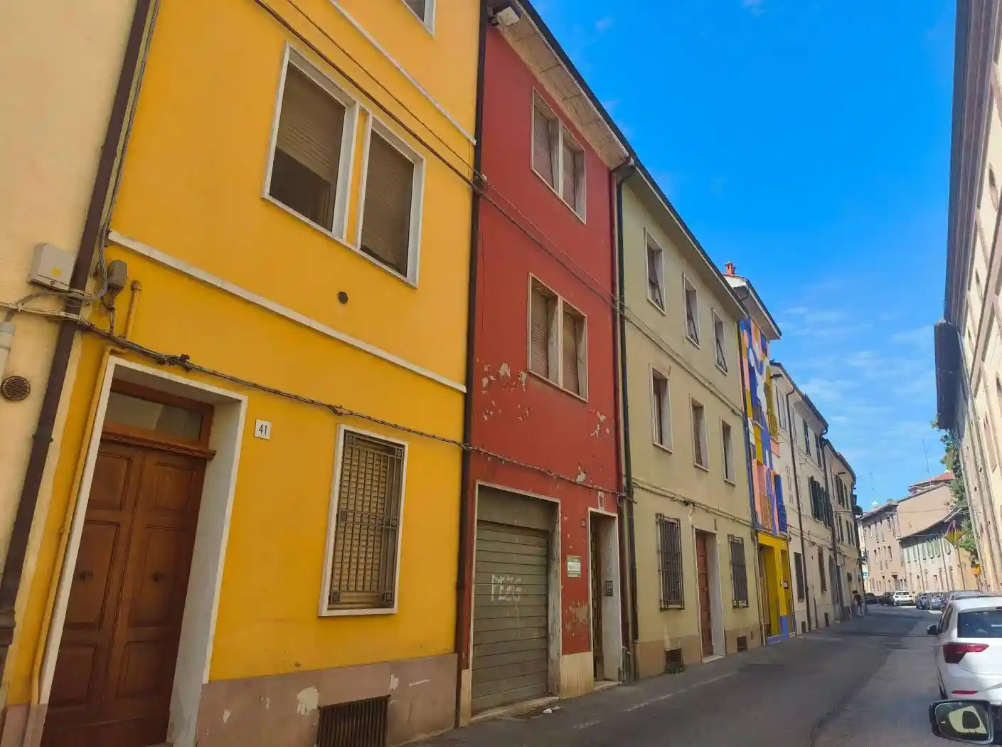Casa indipendente in vendita a Faenza