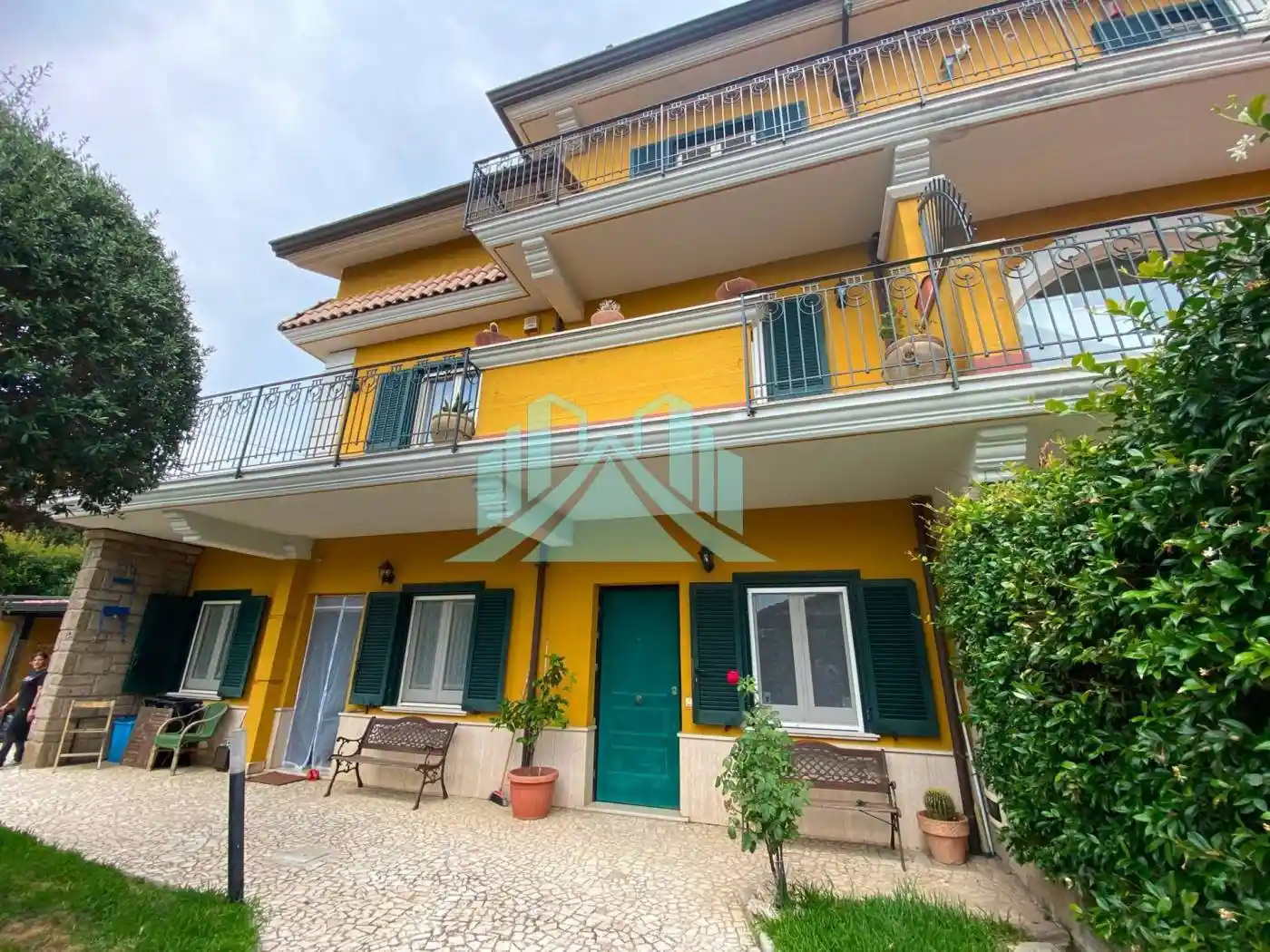 Villa in vendita a Atripalda
