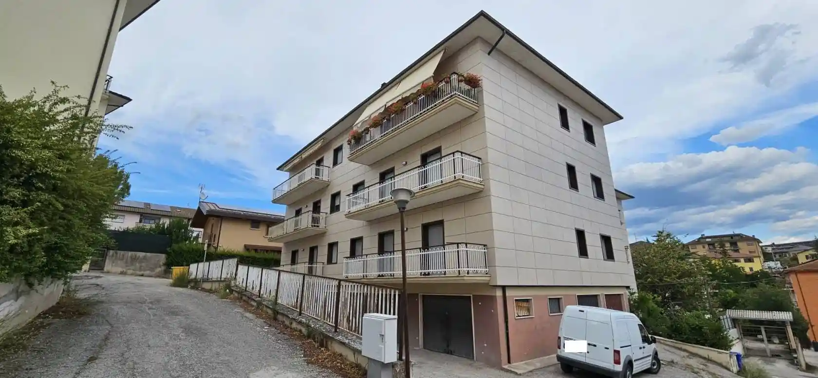 Appartamento in affitto a L'Aquila