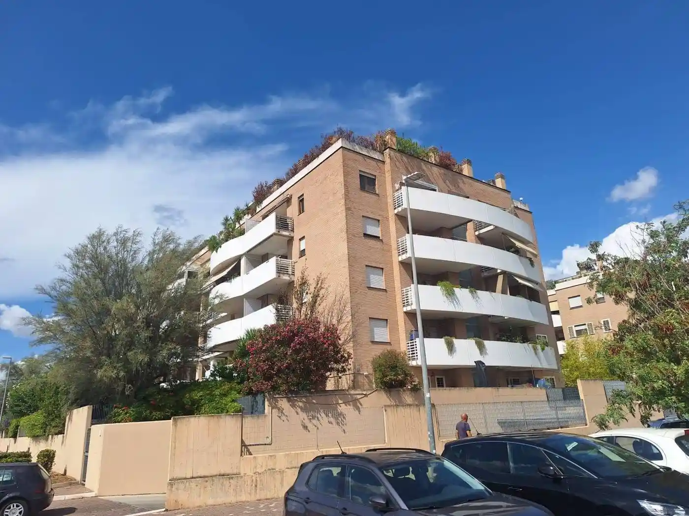 Attico - Mansarda in vendita a Roma