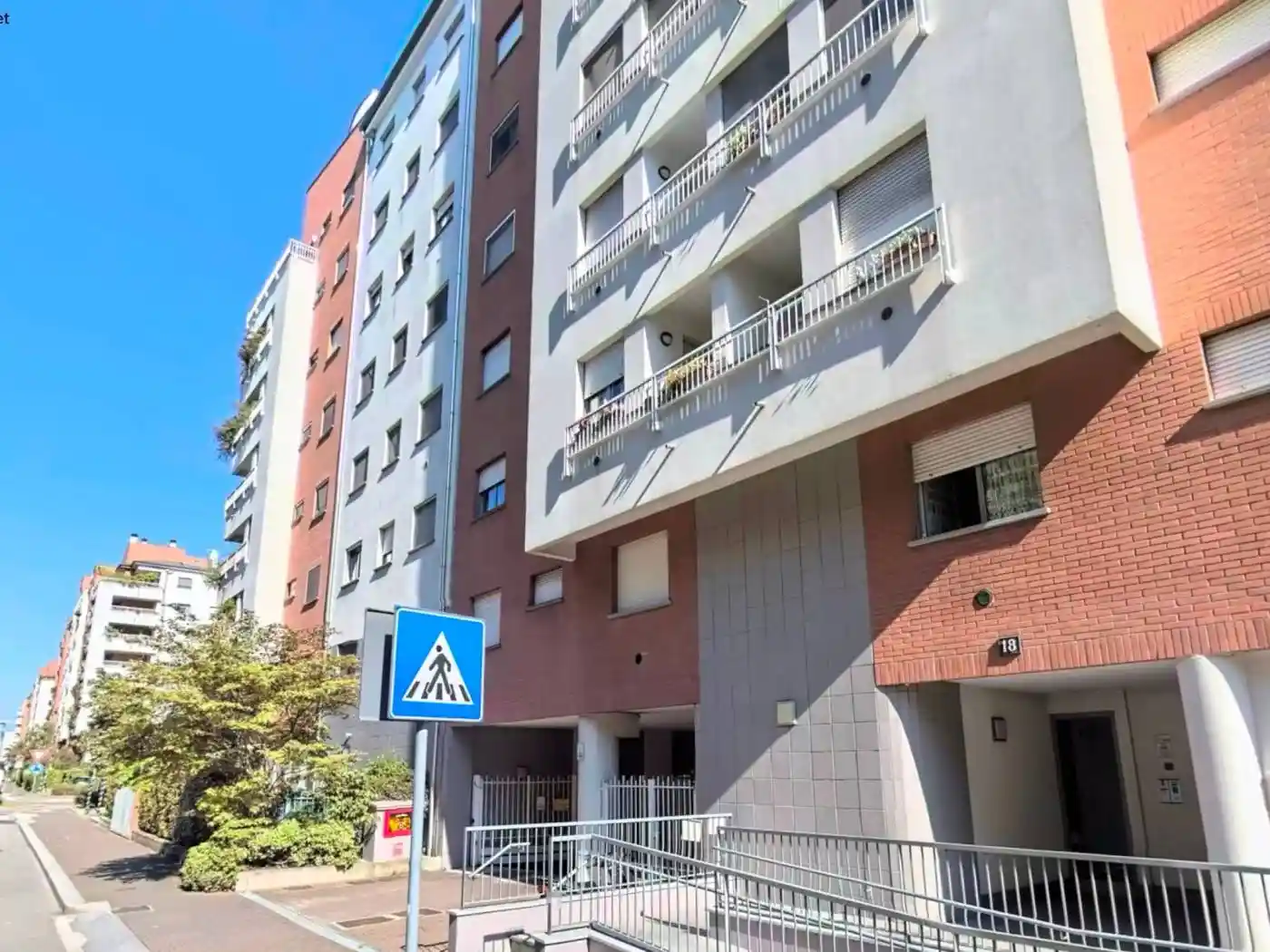 Appartamento in vendita a Milano