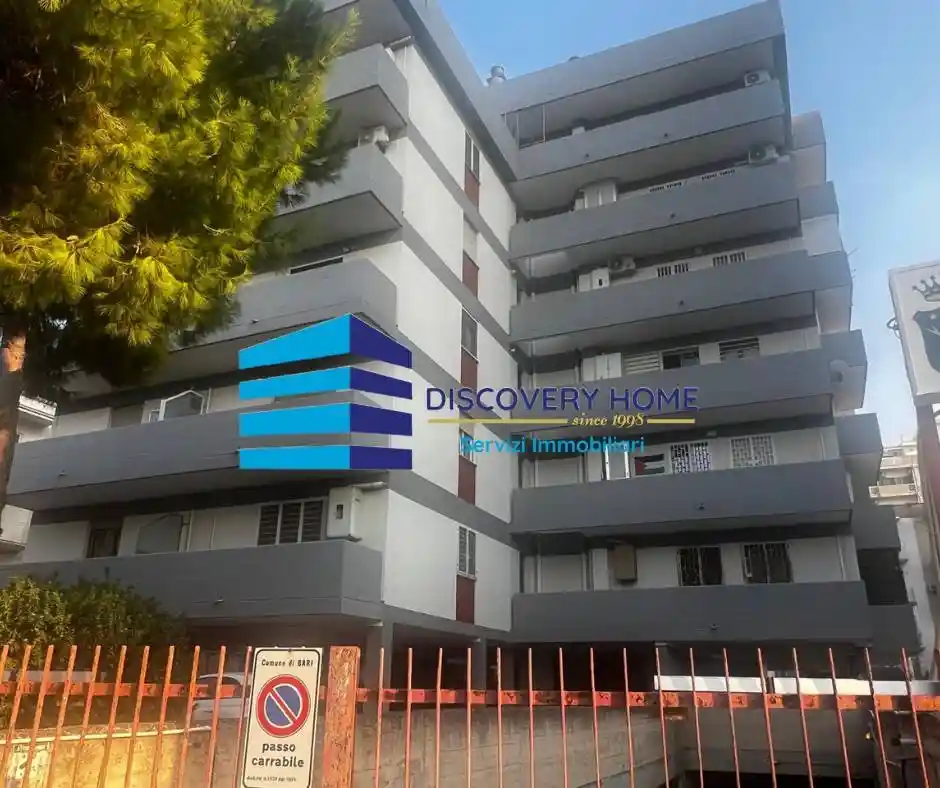 Appartamento in affitto a Bari