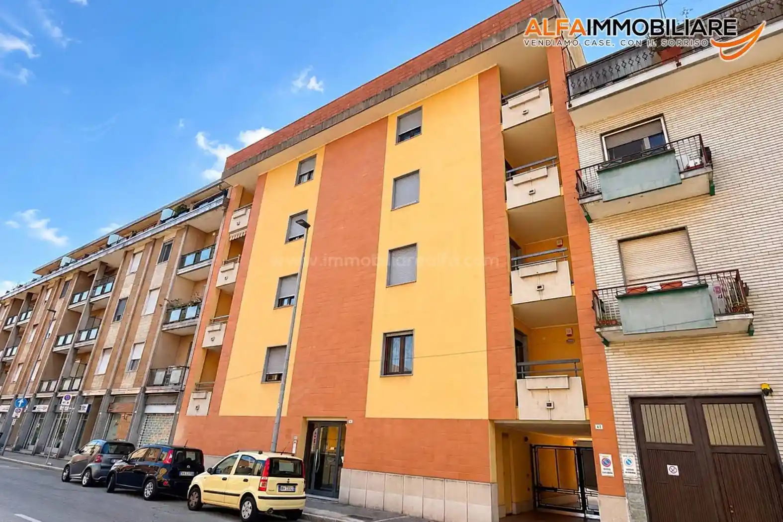 Appartamento in vendita a Novara