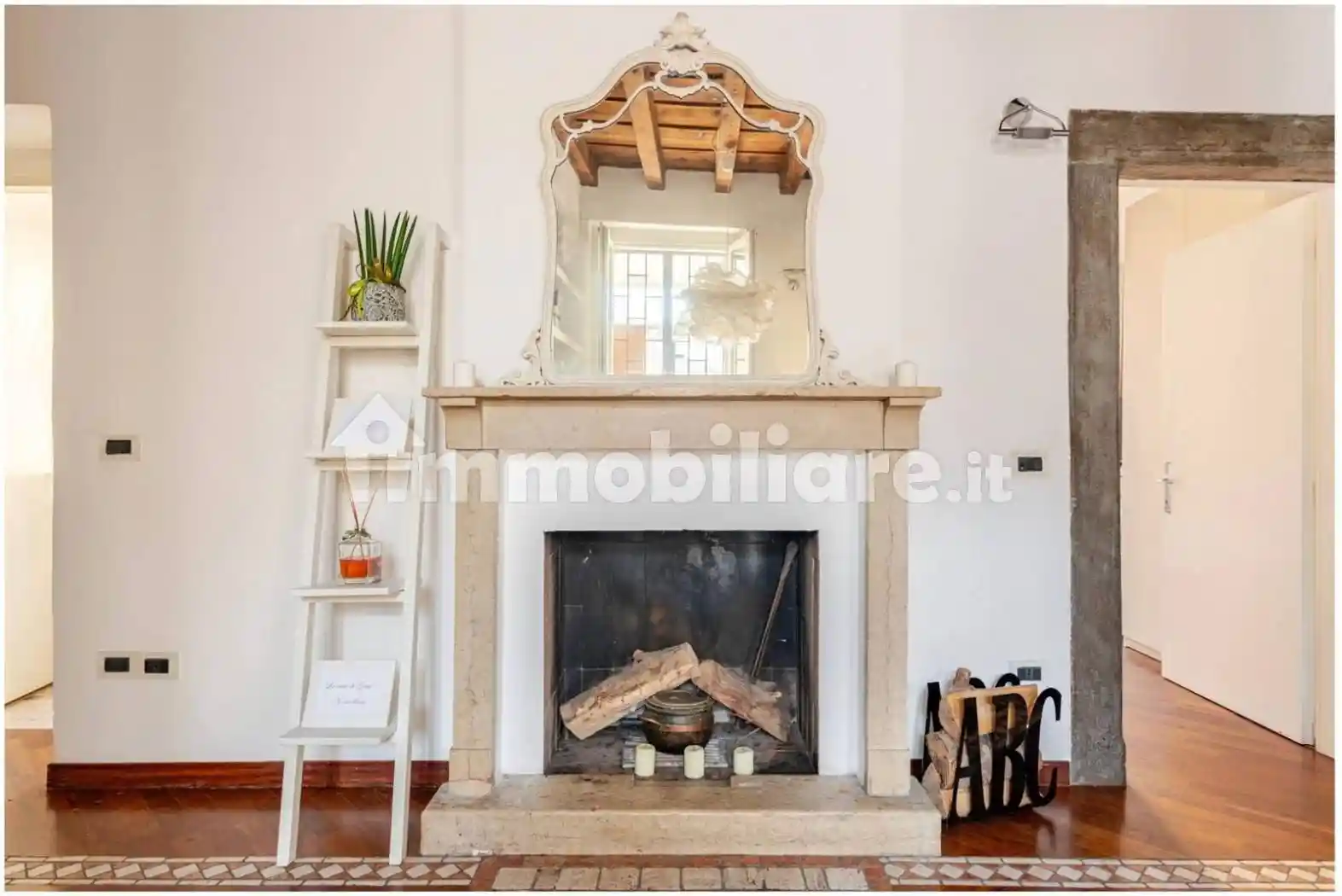 Appartamento in affitto a Bergamo