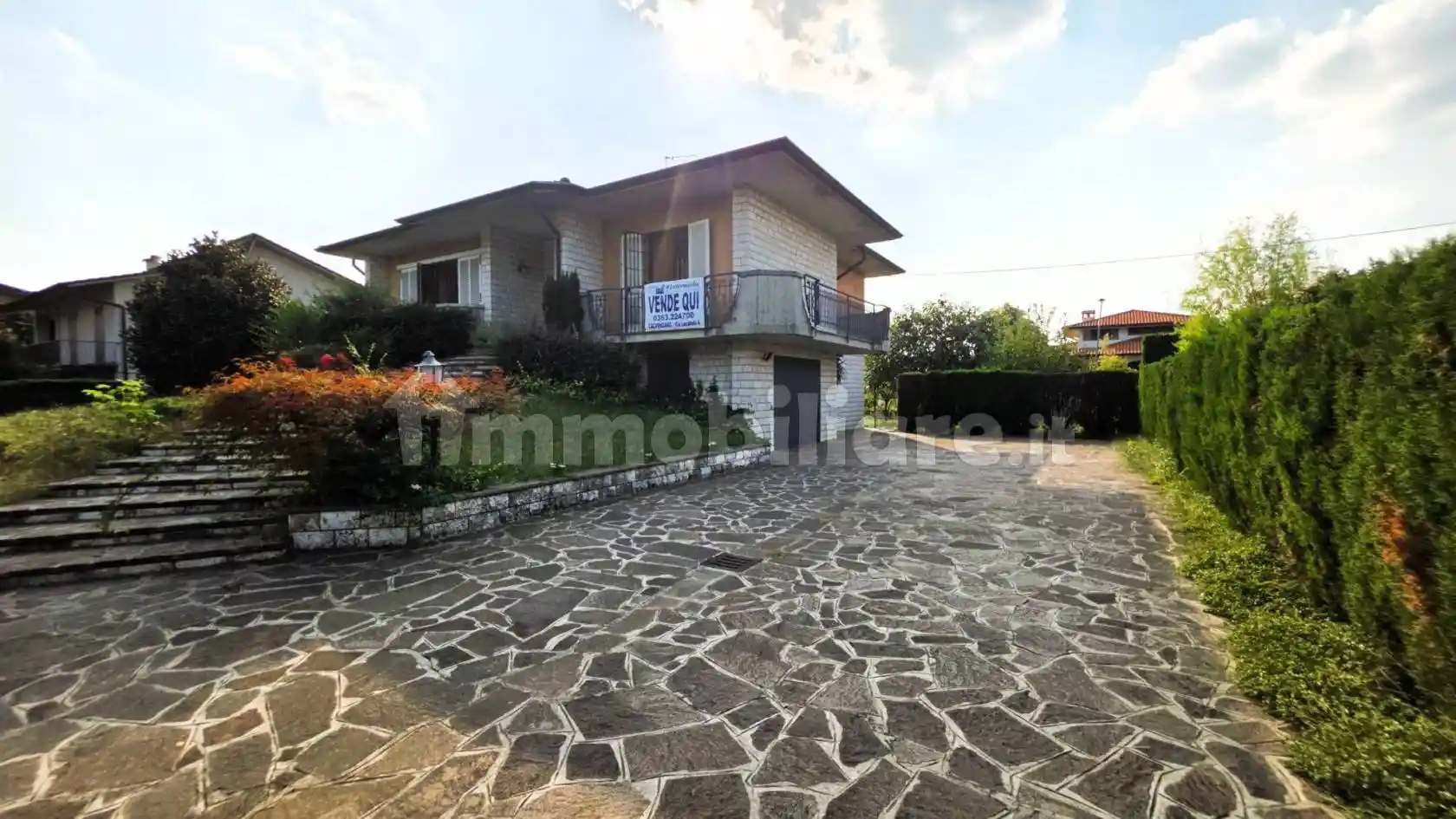 Villa in vendita a Verdello