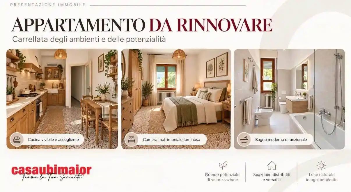 Appartamento in vendita a Pisa