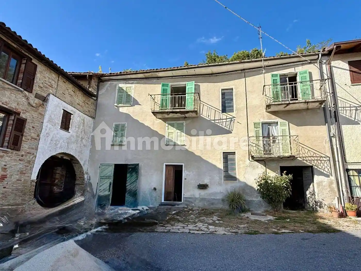 Rustico - Casale in vendita a Sale San Giovanni