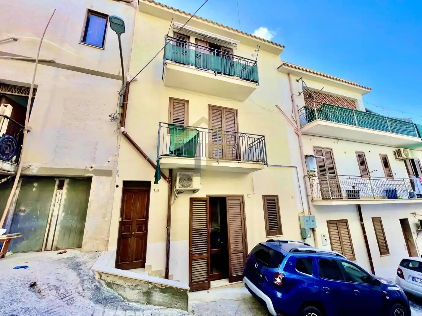 Casa indipendente in vendita a Castellammare del Golfo