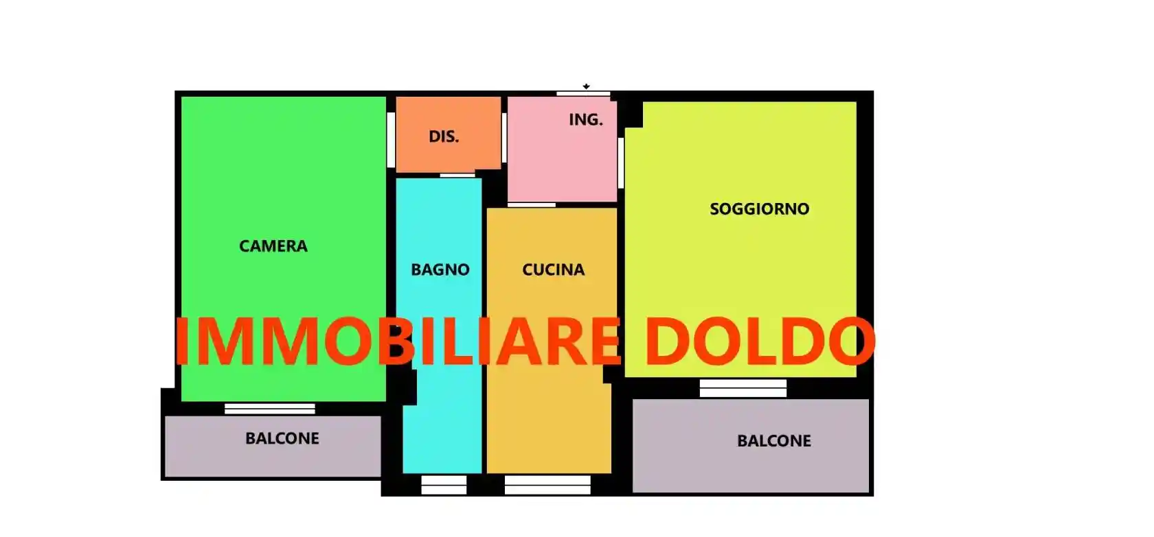 Appartamento in vendita a Milano
