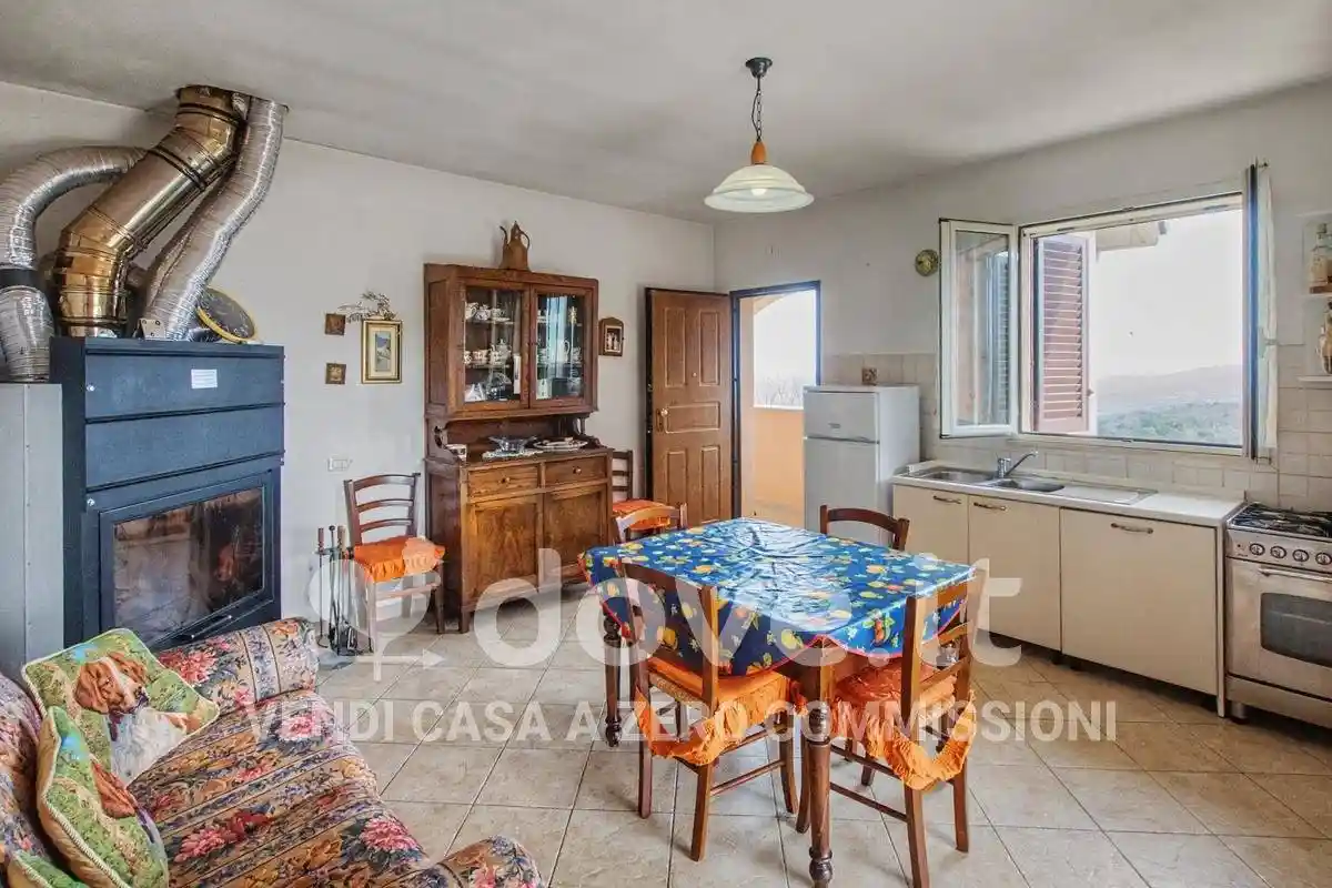 Villa in vendita a Campagnatico
