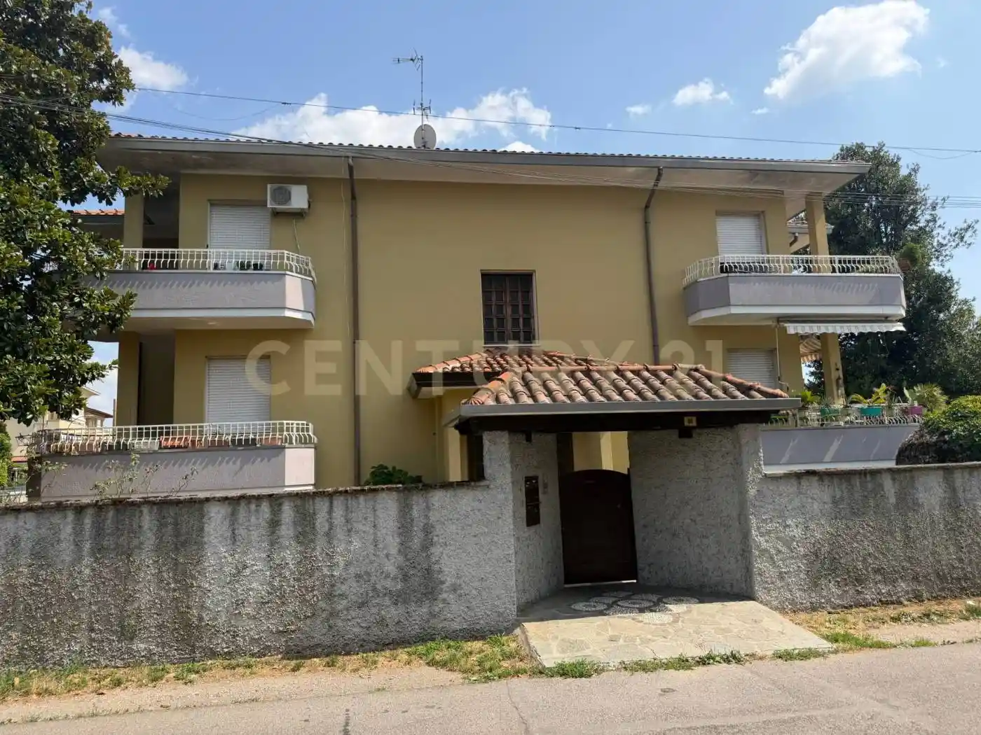 Appartamento in affitto a Parabiago