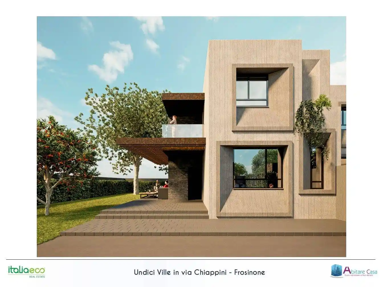 Villa in vendita a Frosinone
