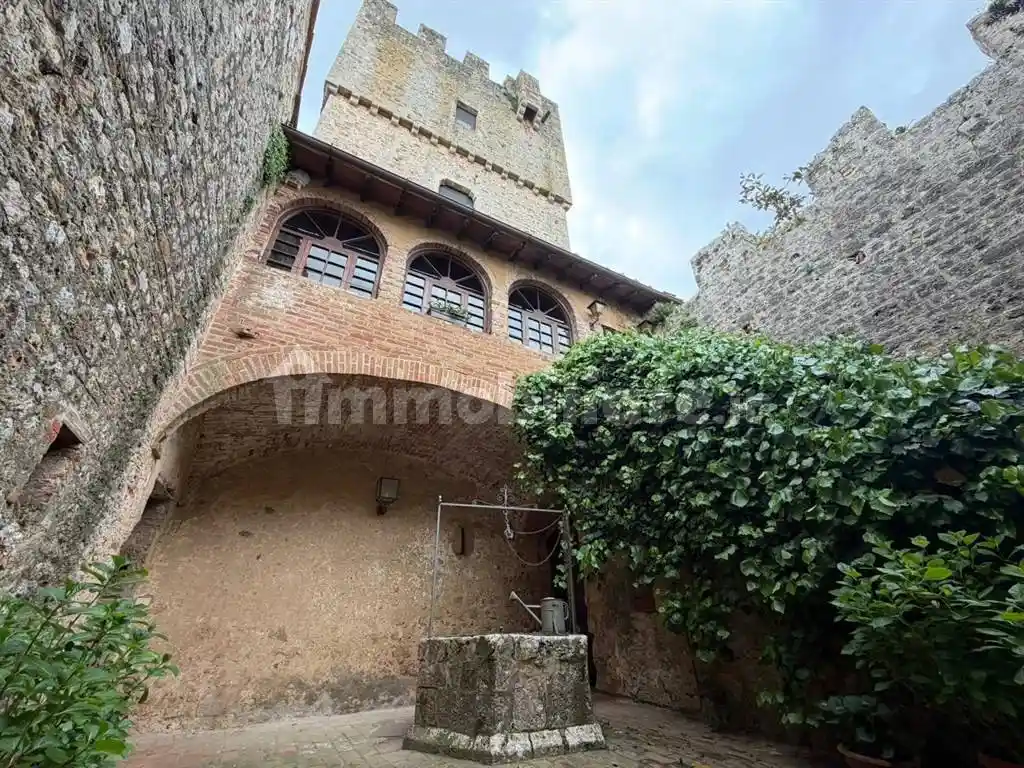 Villa in vendita a Monteriggioni
