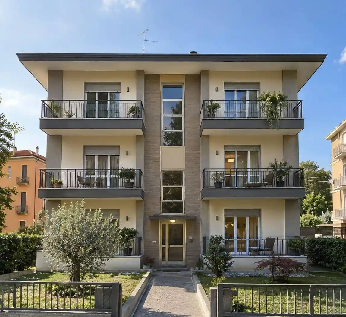 Palazzo - Edificio in vendita a Lodi