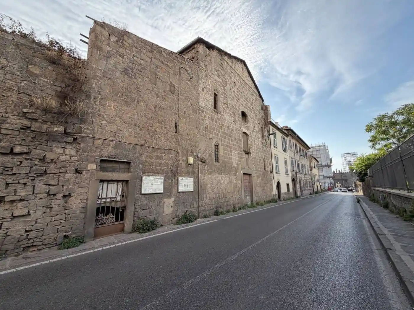 Palazzo - Edificio in vendita a Viterbo