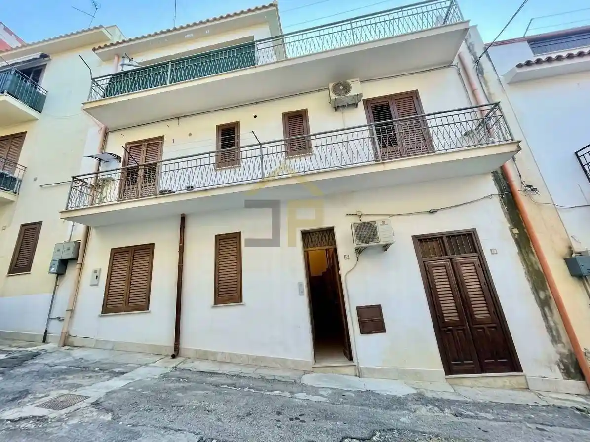 Casa indipendente in vendita a Castellammare del Golfo
