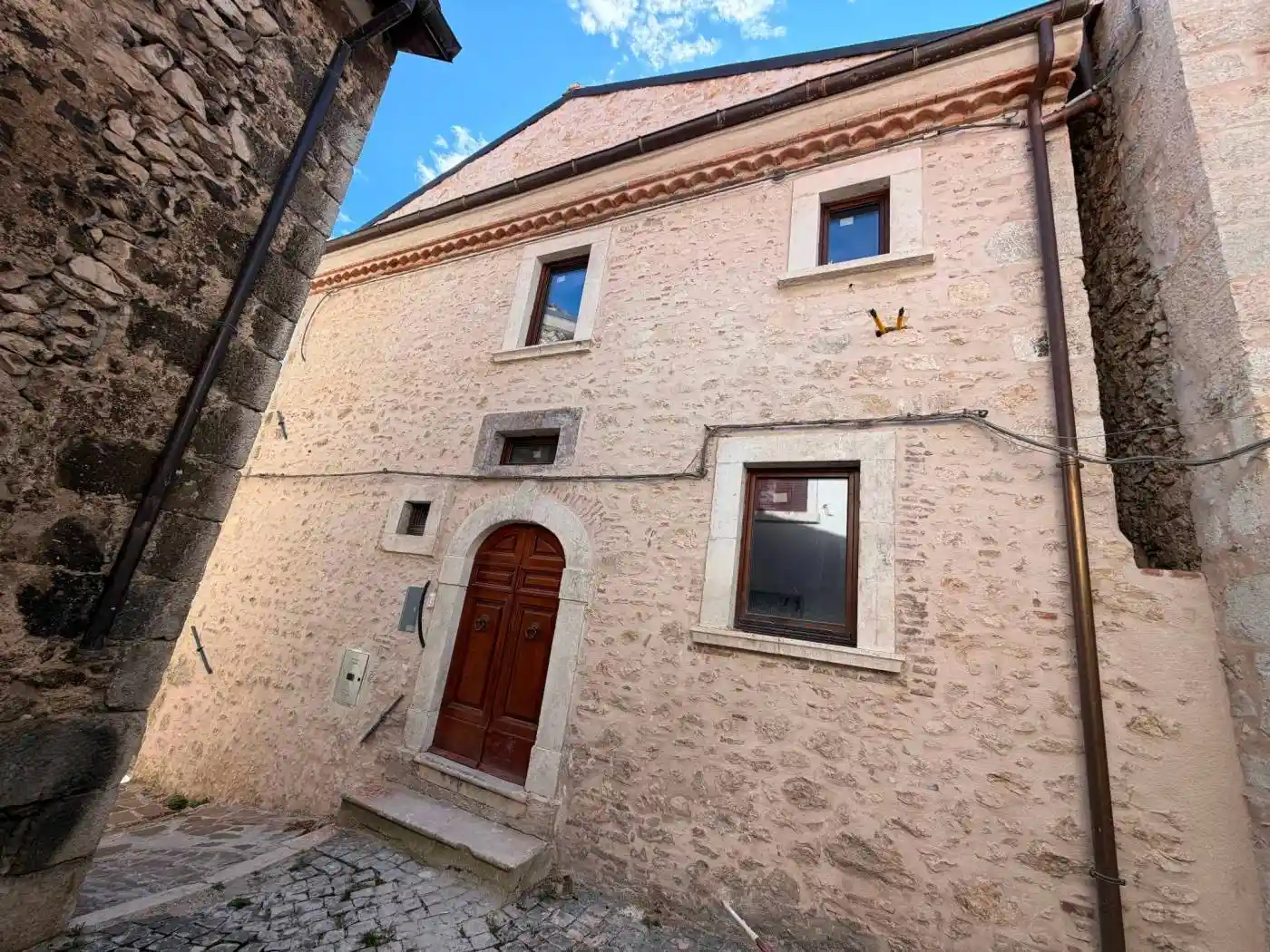 Appartamento in vendita a Rocca di Mezzo