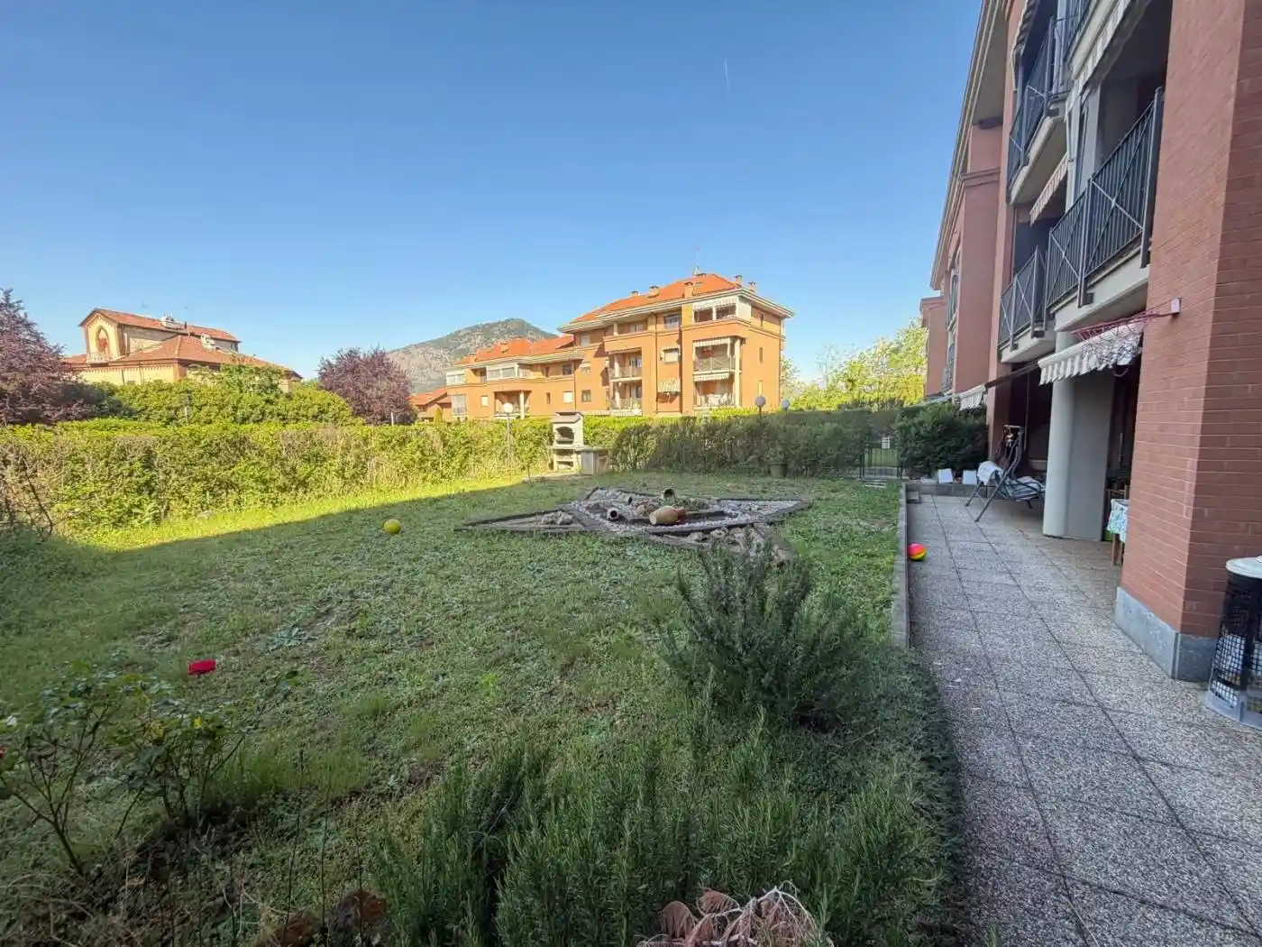 Appartamento in vendita a Piossasco