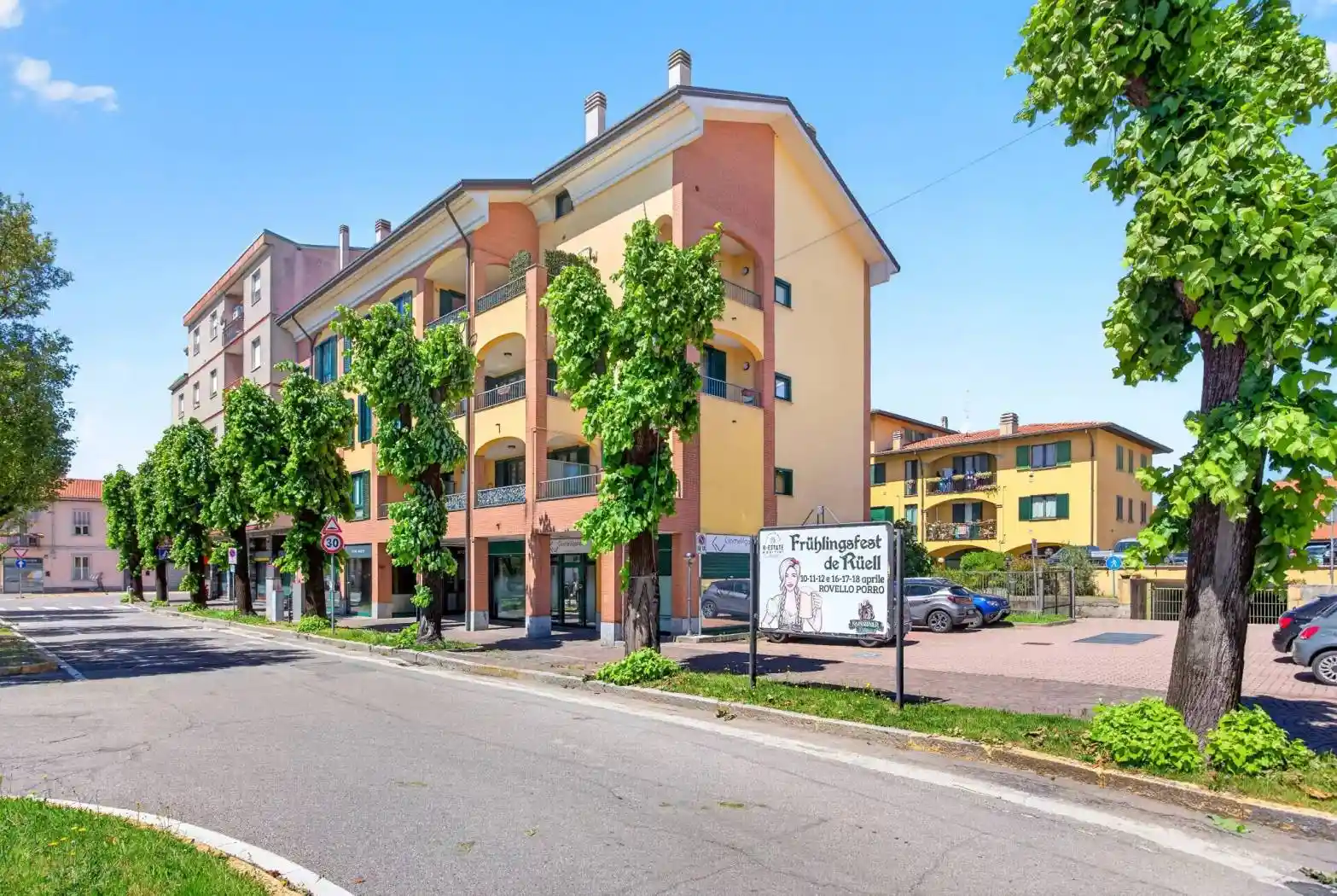 Appartamento in vendita a Uboldo