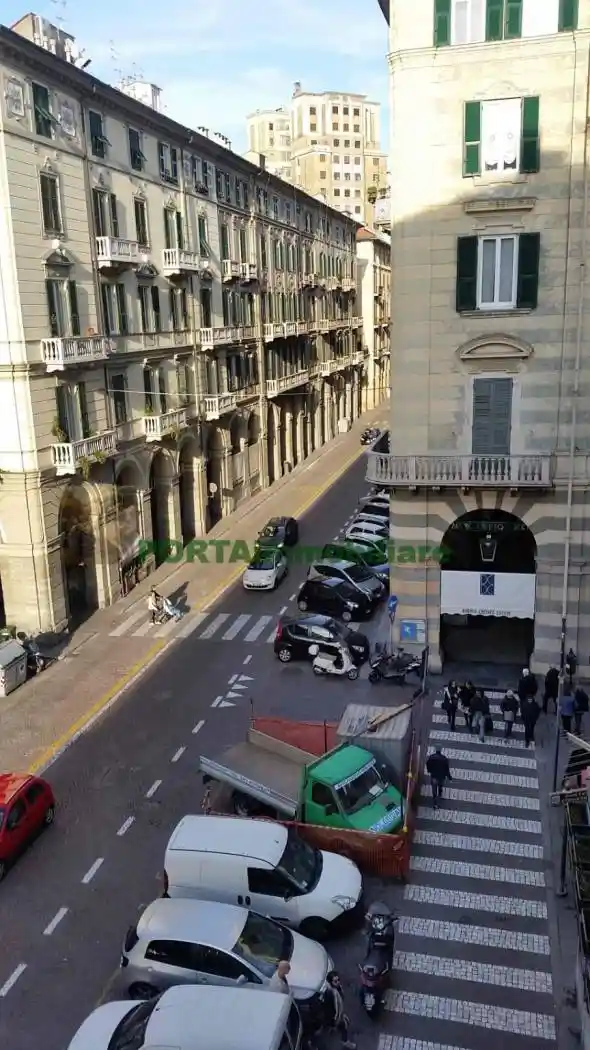 Appartamento in affitto a Savona