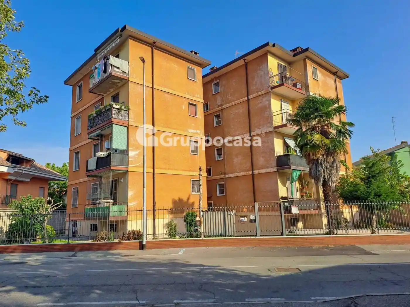 Appartamento in vendita a Magenta