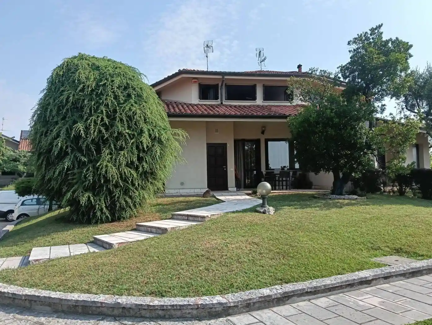 Villa in vendita a Calusco d'Adda