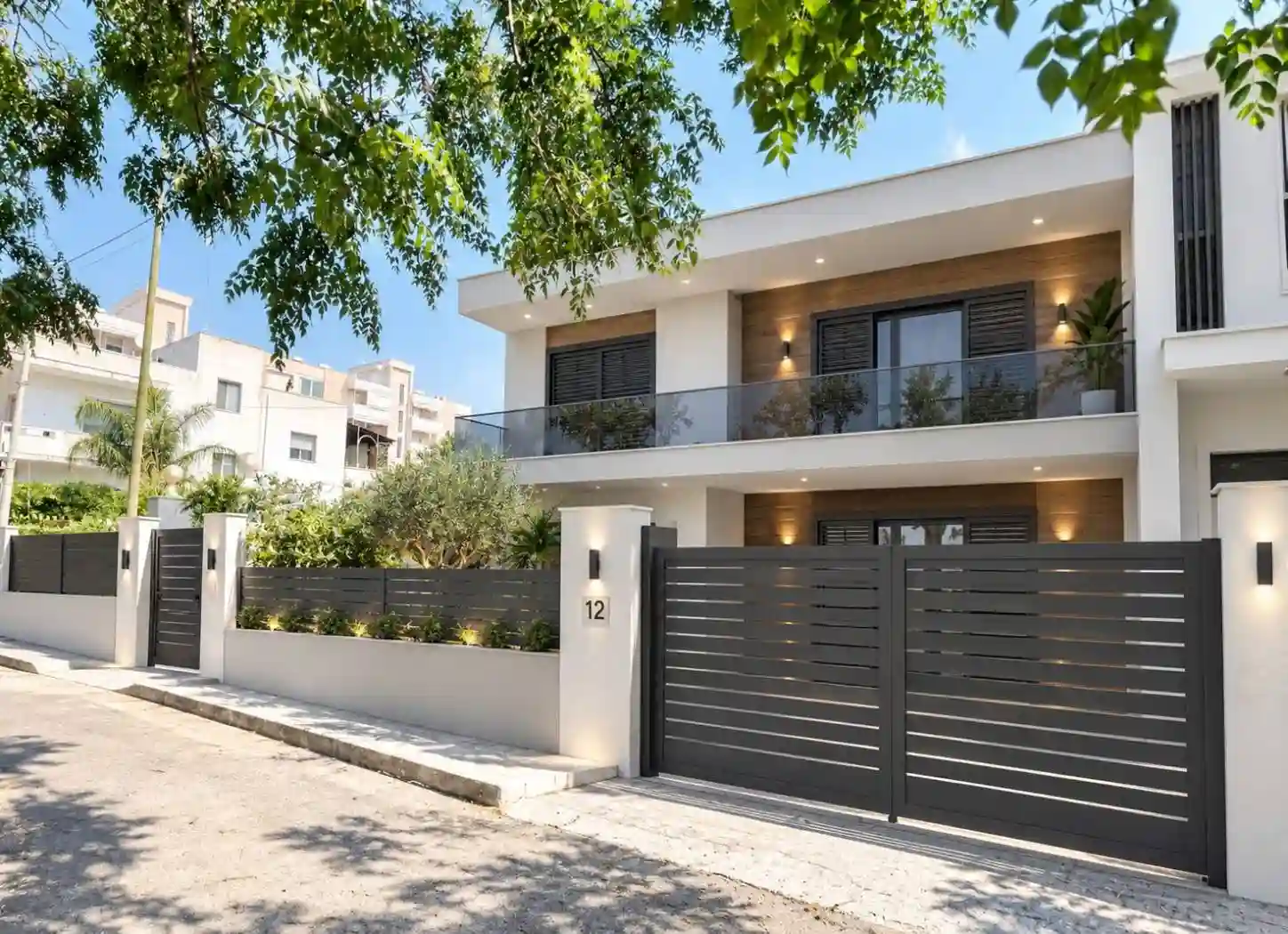 Villa - foto 2