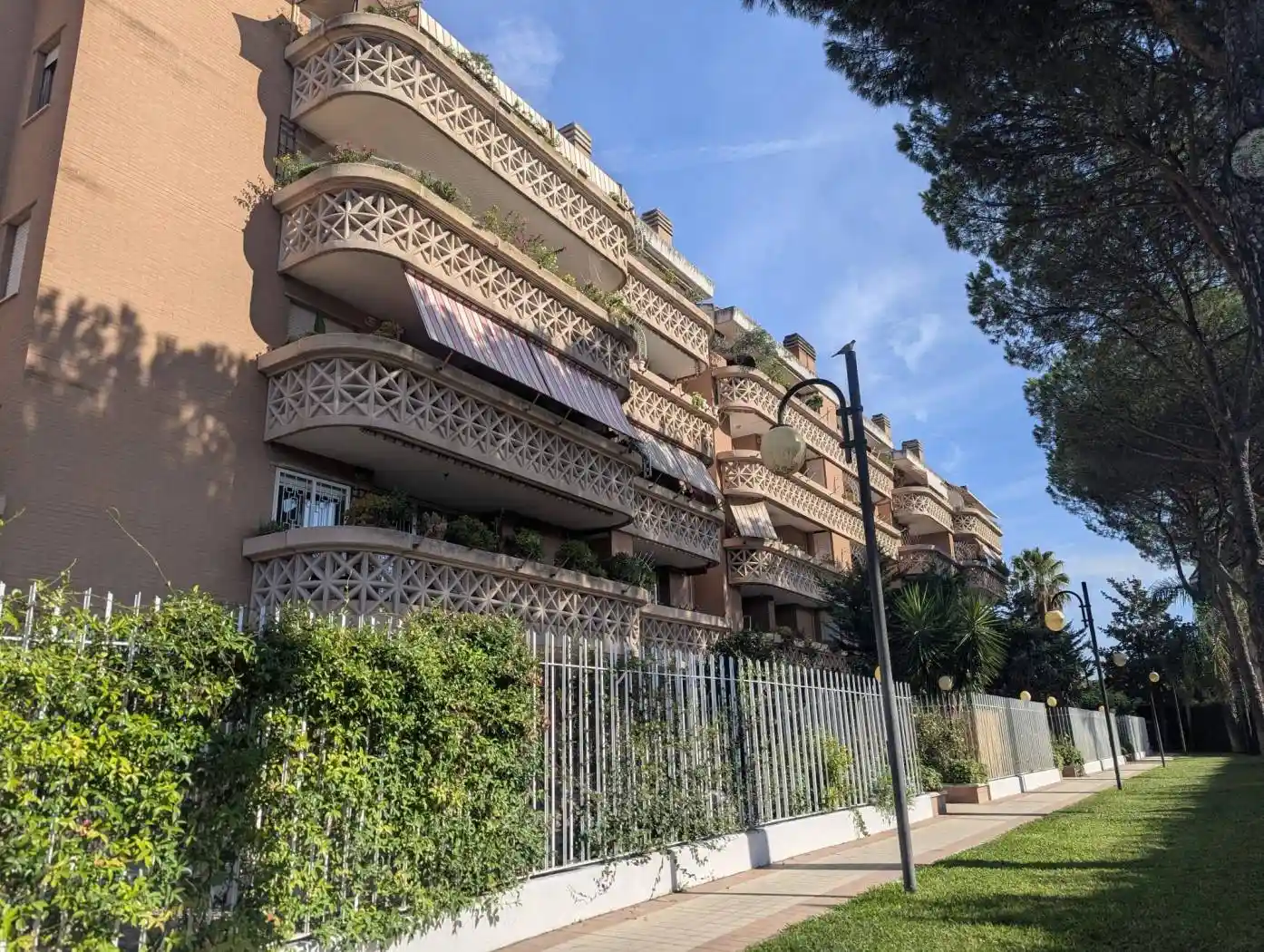 Appartamento in affitto a Roma