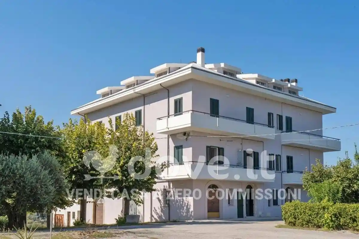 Appartamento in vendita a Folignano