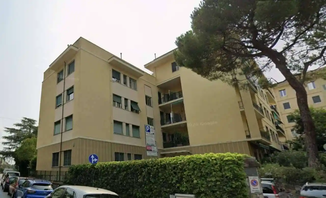 Appartamento in vendita a Genova